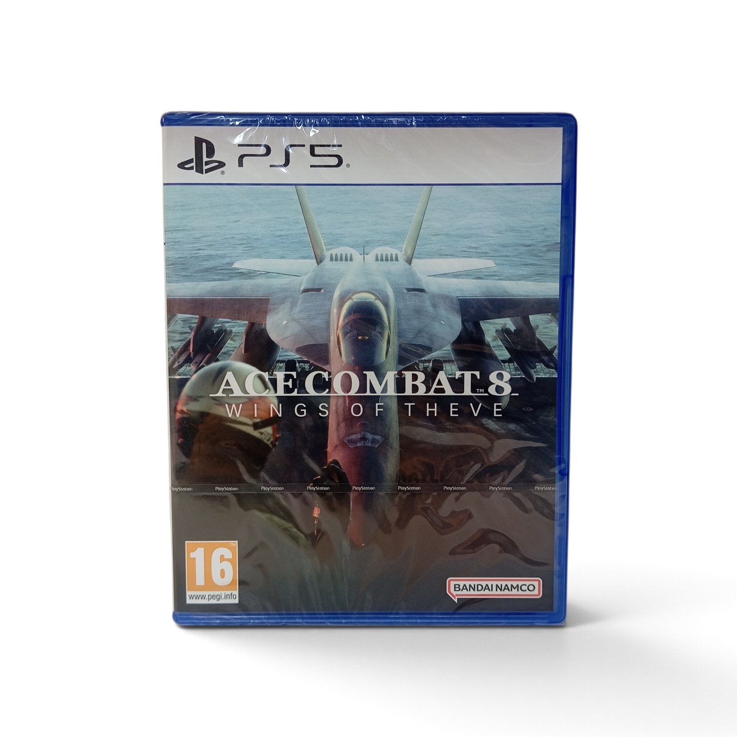 دیسک Ace Combat 8 Wings of Theve | آکبند