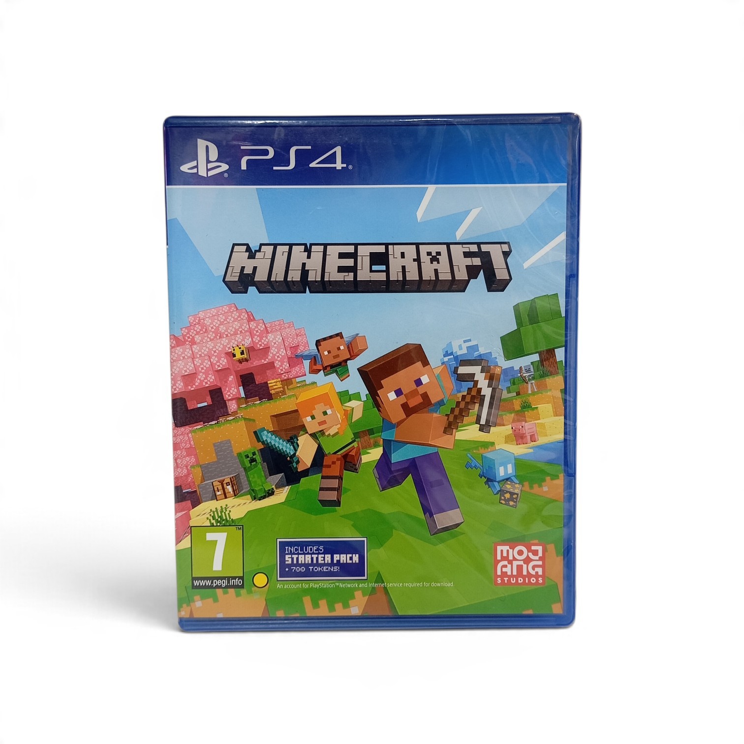 دیسک Minecraft Bedrock Edition | آکبند