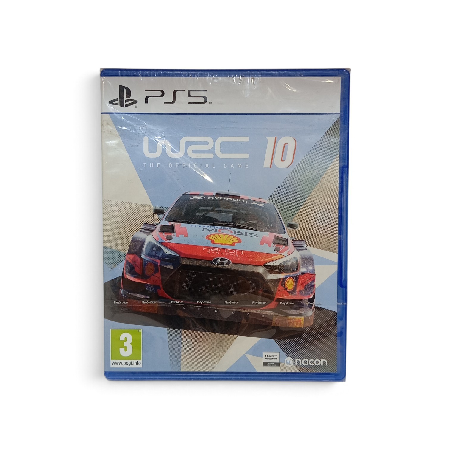 دیسک WRC 10 | آکبند
