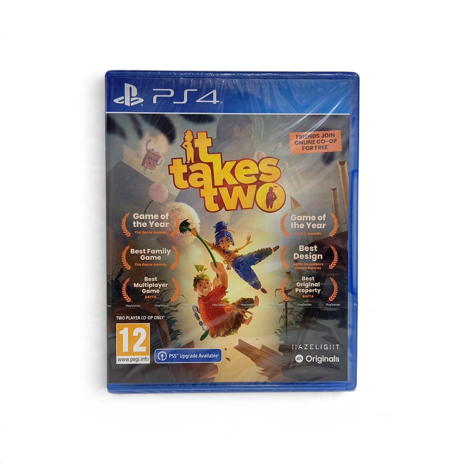 دیسک It Takes Two | آکبند