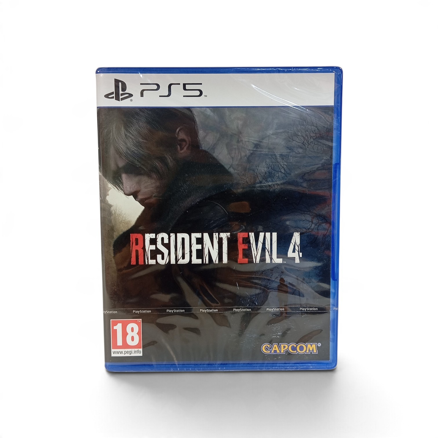 دیسک Resident Evil 4 Remake | آکبند