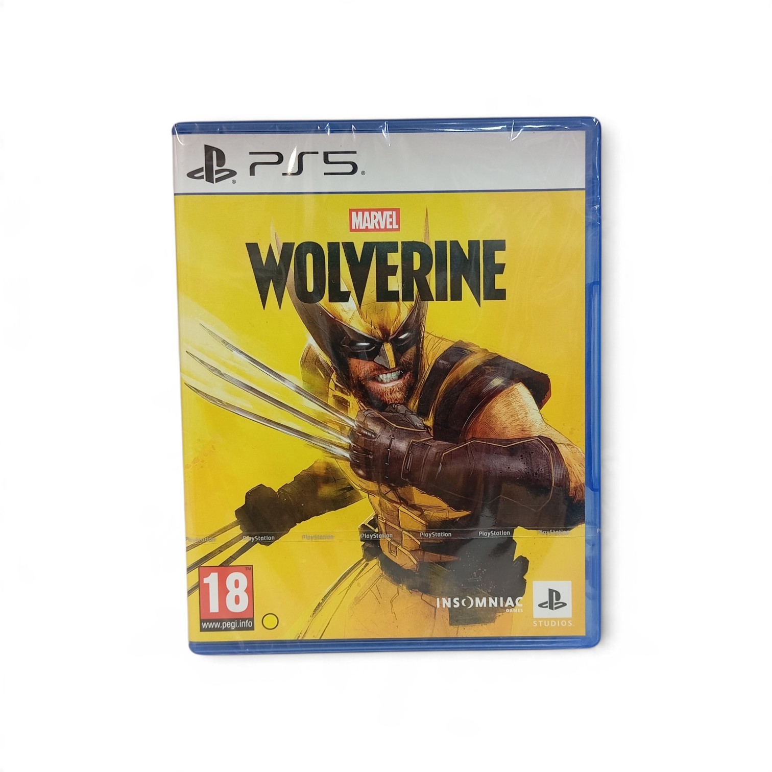 دیسک Marvel Wolverine | آکبند