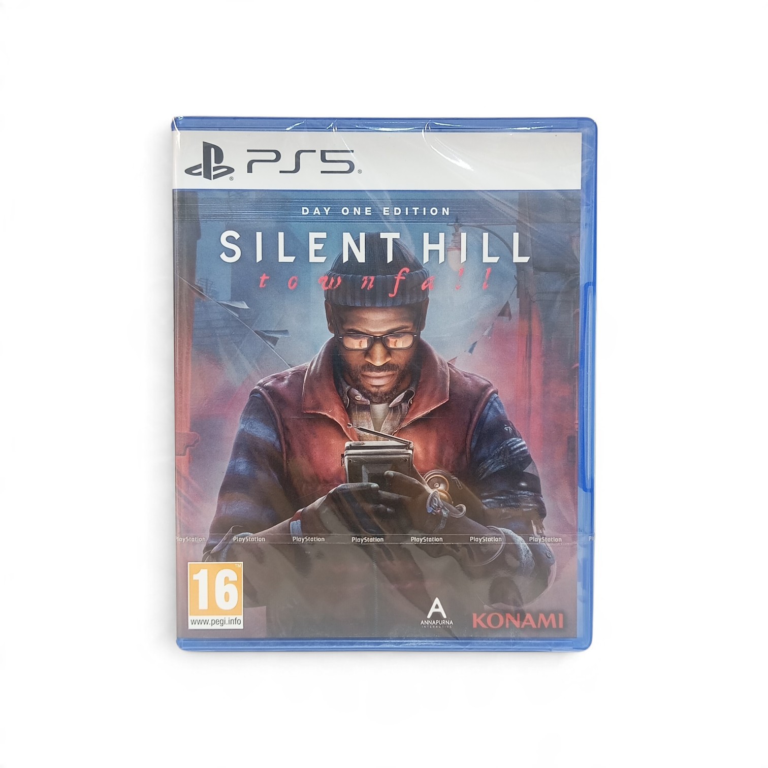 دیسک Silent Hill Townfall | آکبند