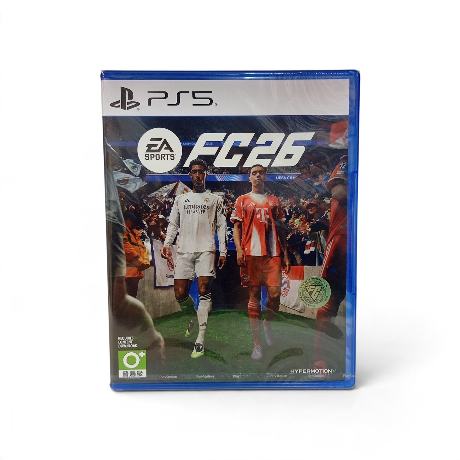 دیسک EA FC 26 | آکبند