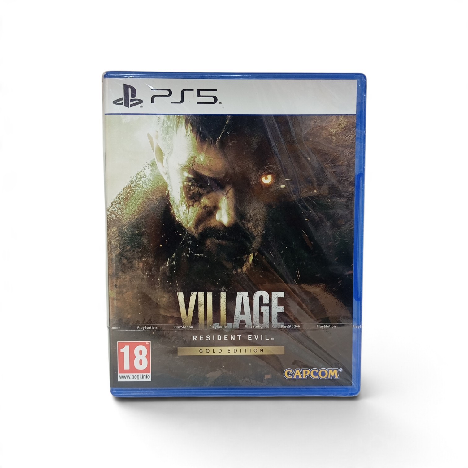 دیسک Resident Evil Village Gold Edition | آکبند