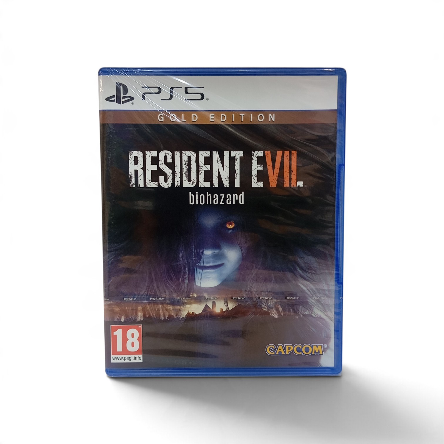 دیسک Resident Evil 7 Gold Edition | آکبند
