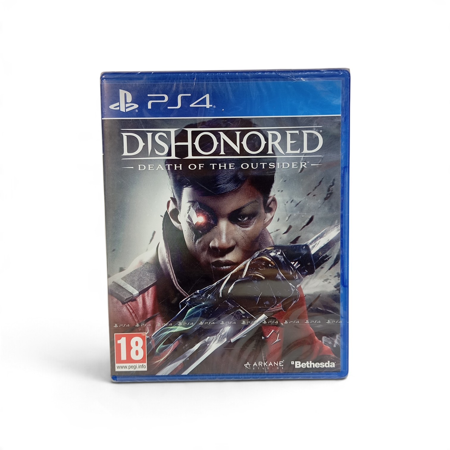 دیسک Dishonored Death of The Outsider | آکبند