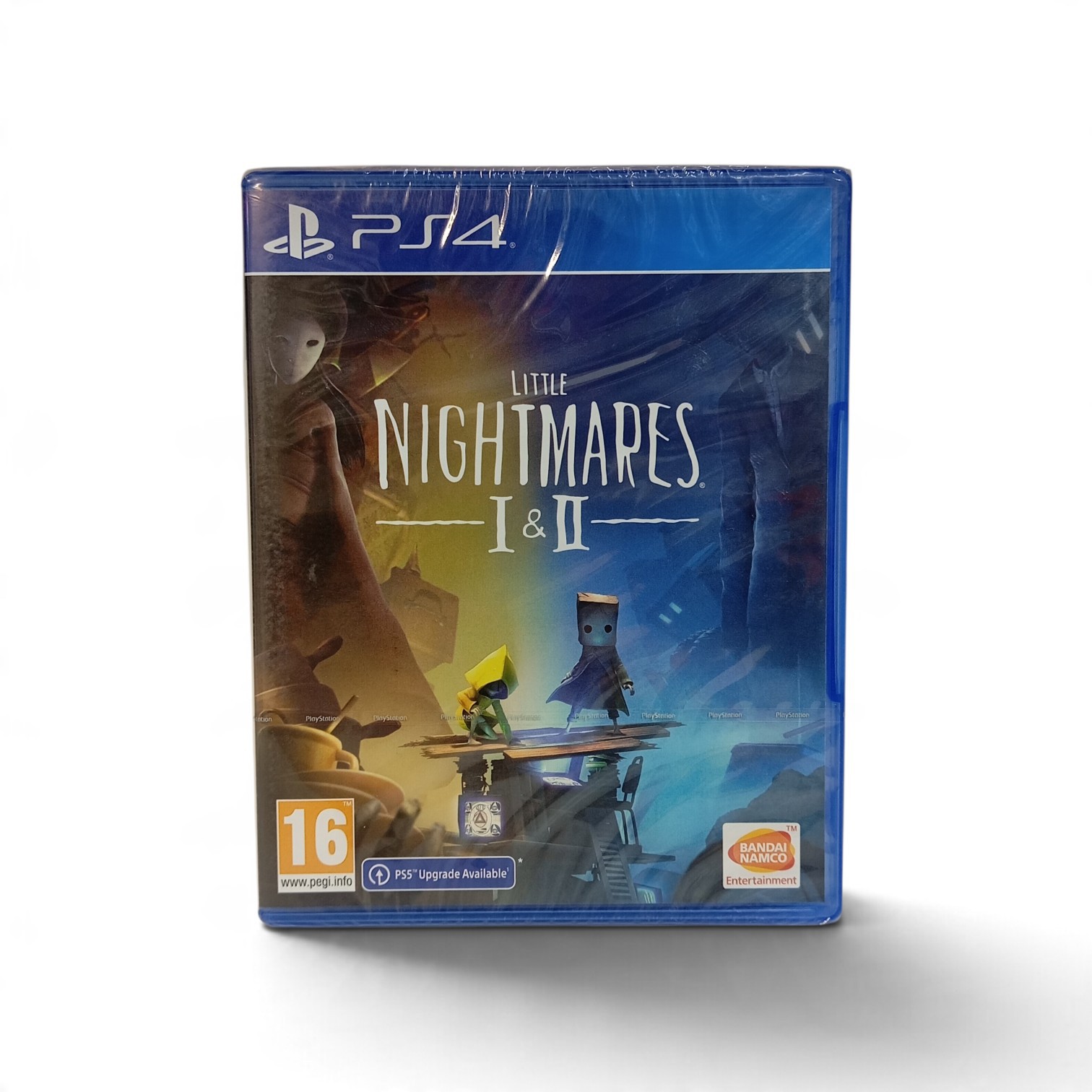 دیسک Little Nightmares 1 & 2 Collection | آکبند