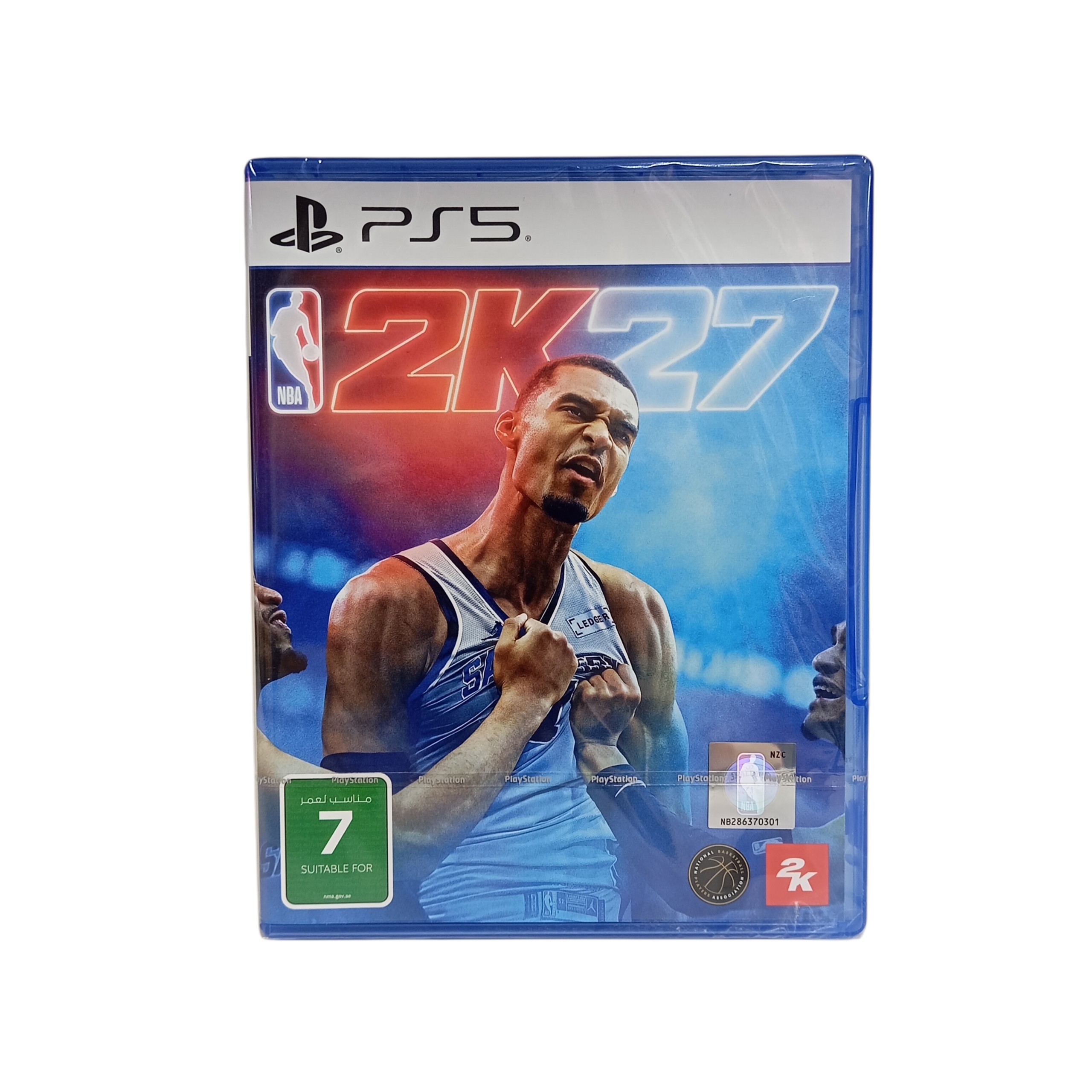 دیسک NBA 2K 27 | آکبند