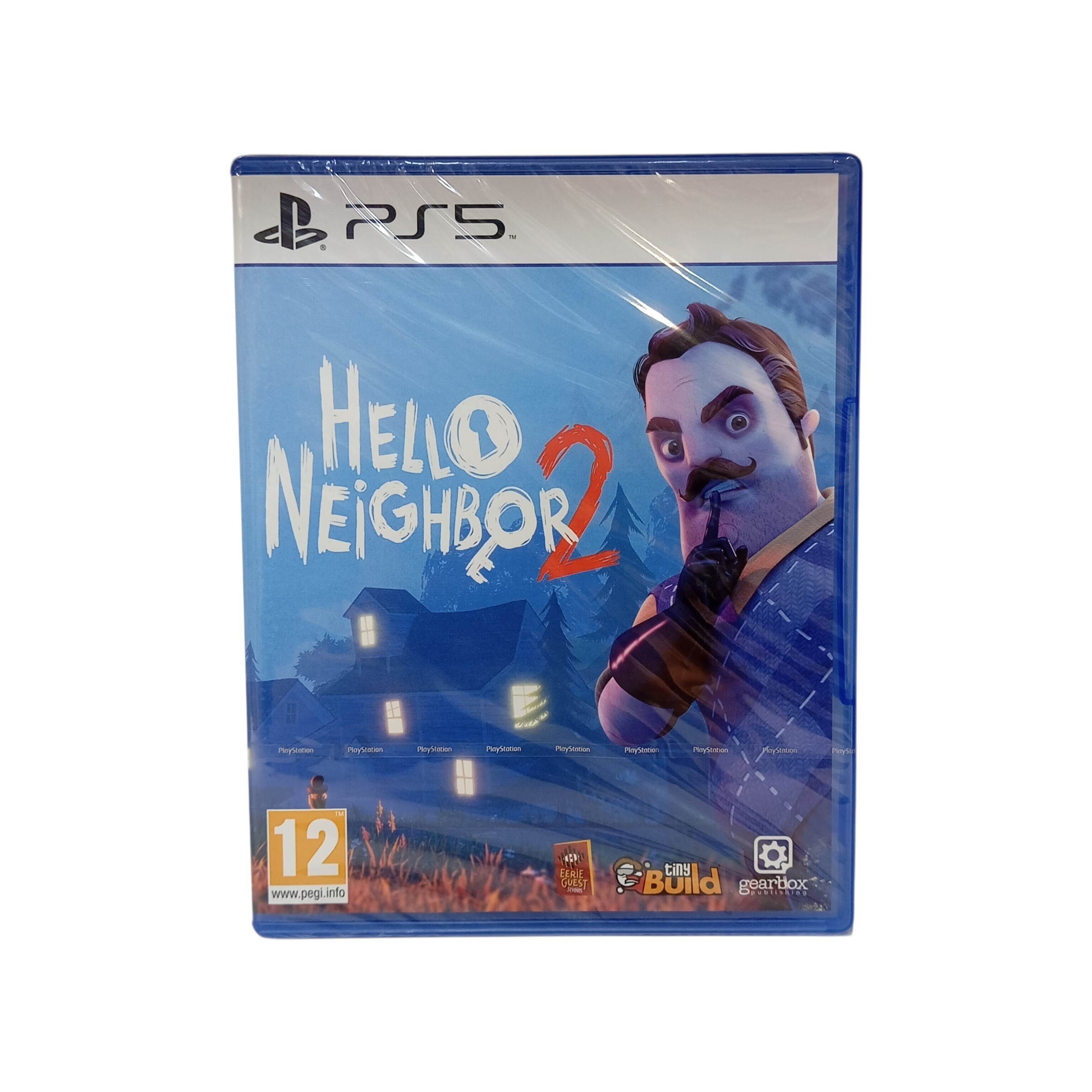 دیسک Hello neighbor 2 | آکبند