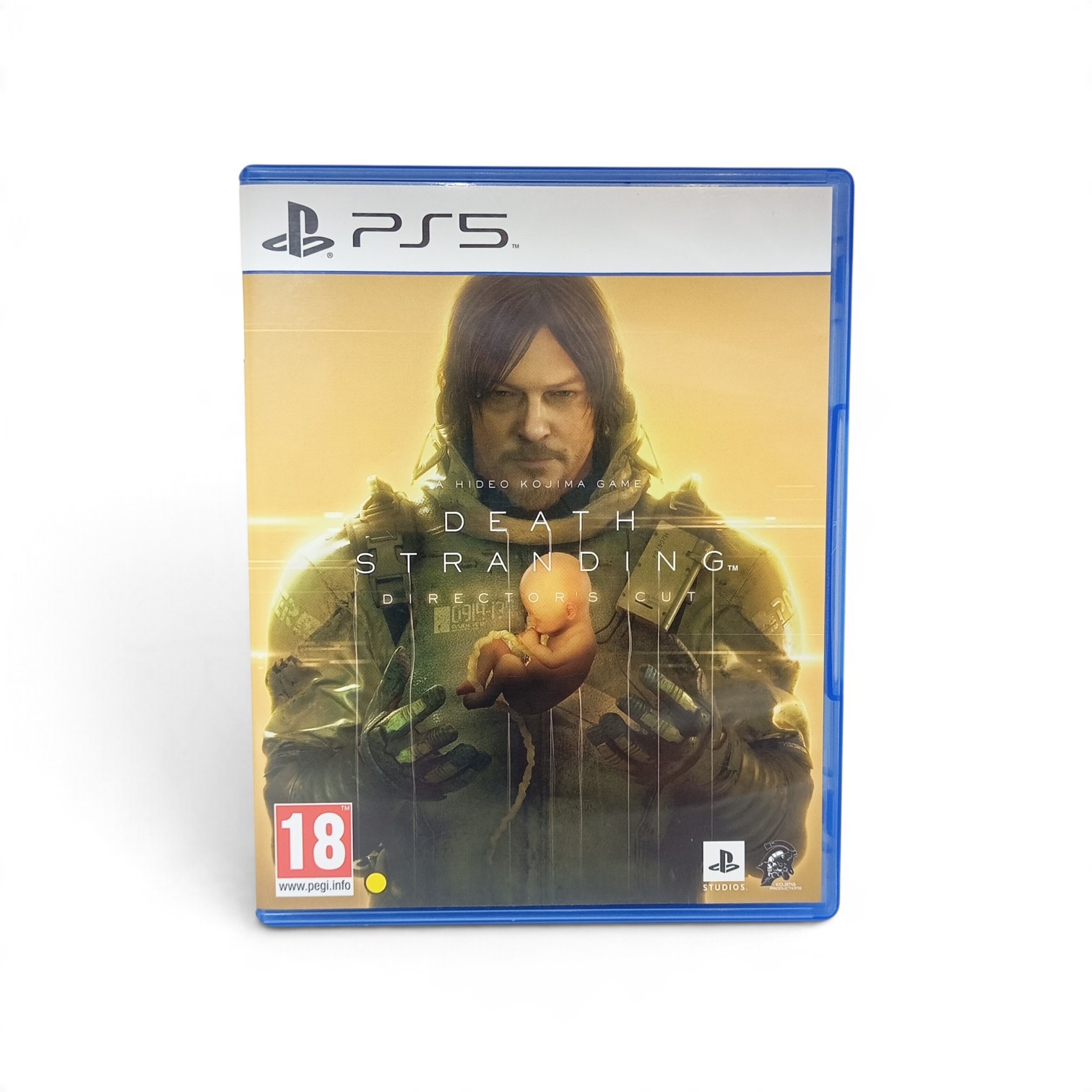 دیسک Death Stranding Directors Cut | کارکرده