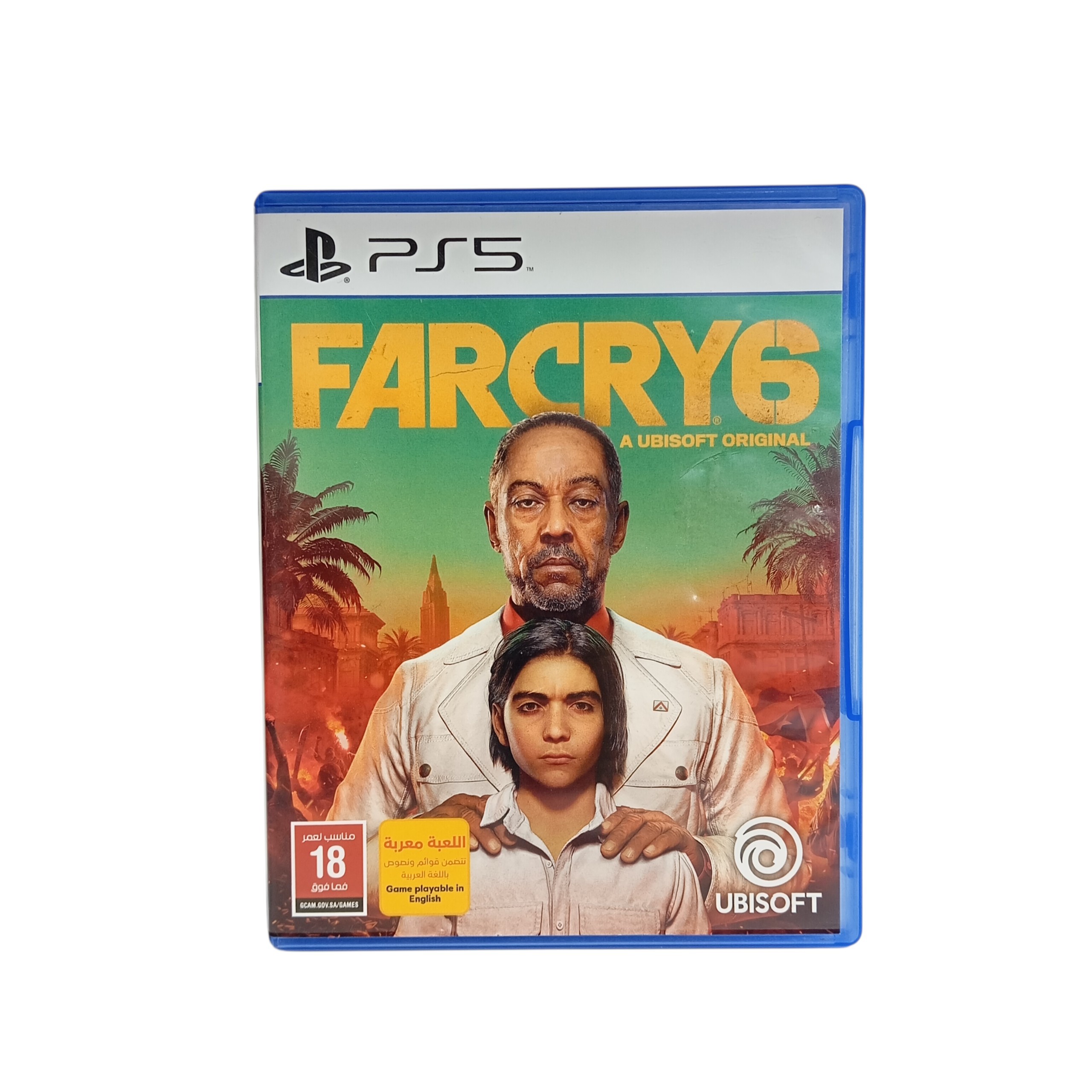 دیسک Farcry 6 | کارکرده